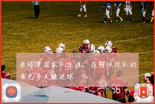 劳塔罗国家队生涯：在阿根廷队的角色与关键进球
