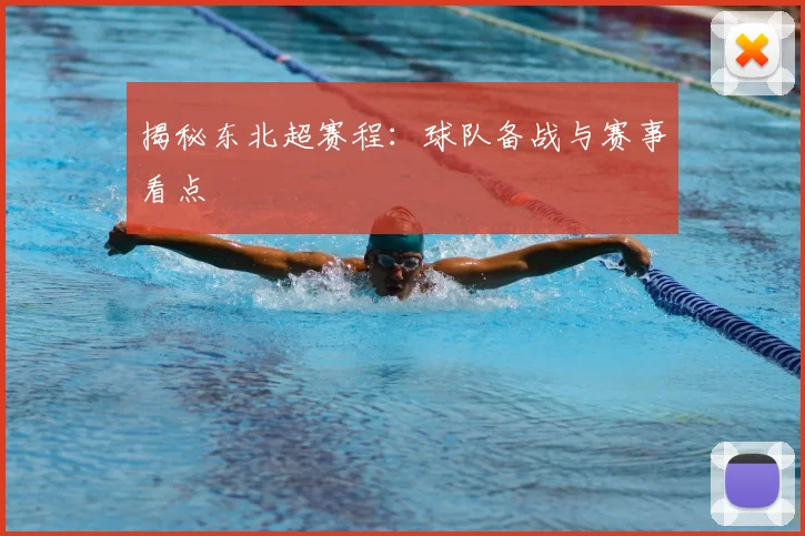 揭秘东北超赛程：球队备战与赛事看点
