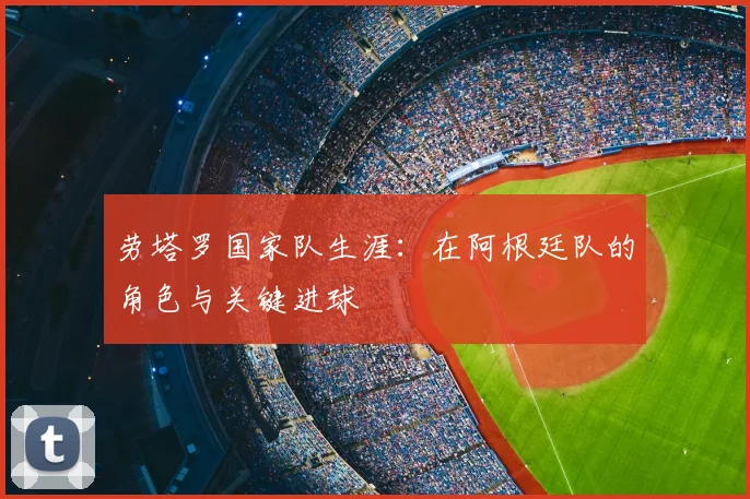 劳塔罗国家队生涯:在阿根廷队的角色与关键进球