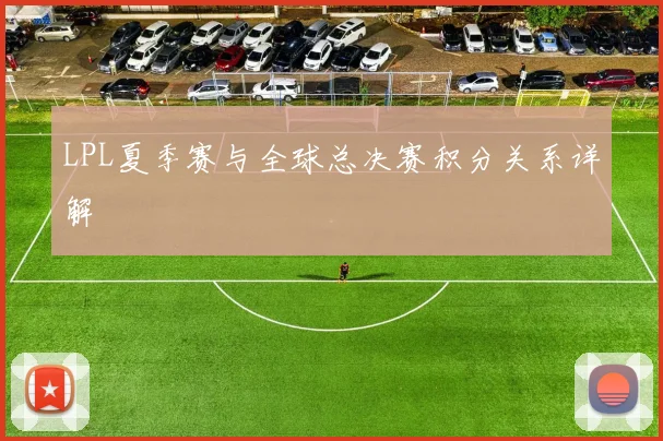 LPL夏季赛与全球总决赛积分关系详解