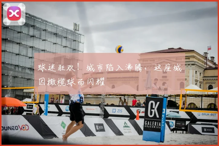 球迷狂欢!城市陷入沸腾,这座城因橄榄球而闪耀