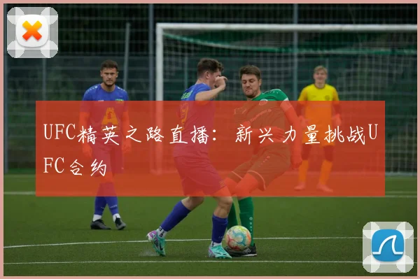 UFC精英之路直播:新兴力量挑战UFC合约